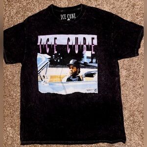 Ice Cube Graphic T-Shirt